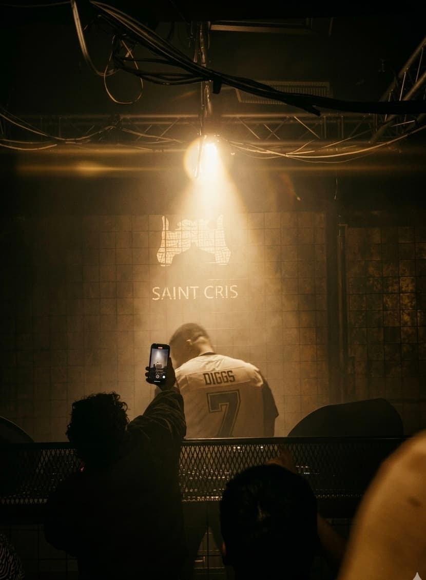 Foto de perfil de Saint Cris